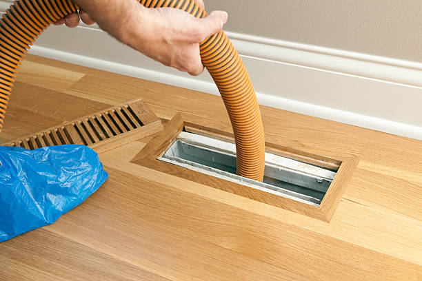 Affordable HVAC Duct Cleaning in NC